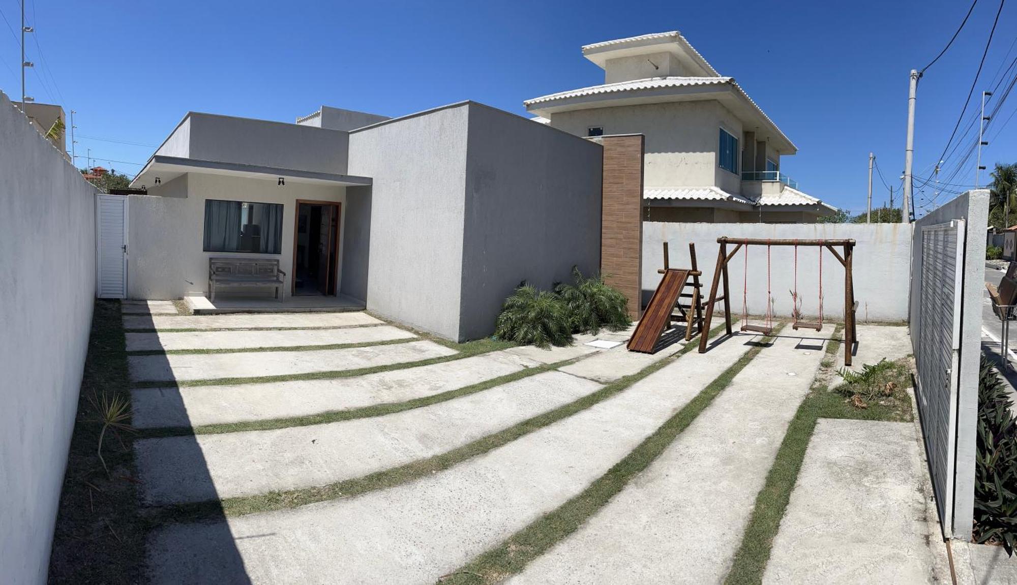 Casa Aroeira 2 Km De Geriba-Buzios-Rj Vila Exterior foto