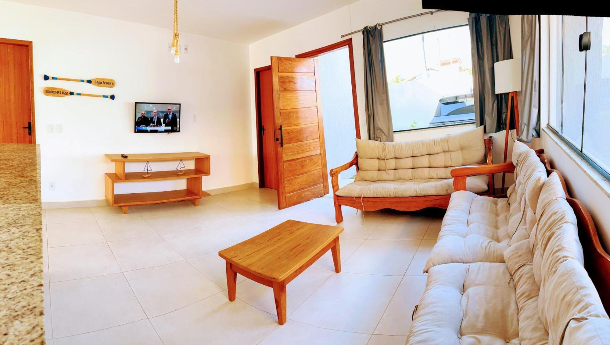 Casa Aroeira 2 Km De Geriba-Buzios-Rj Vila Exterior foto