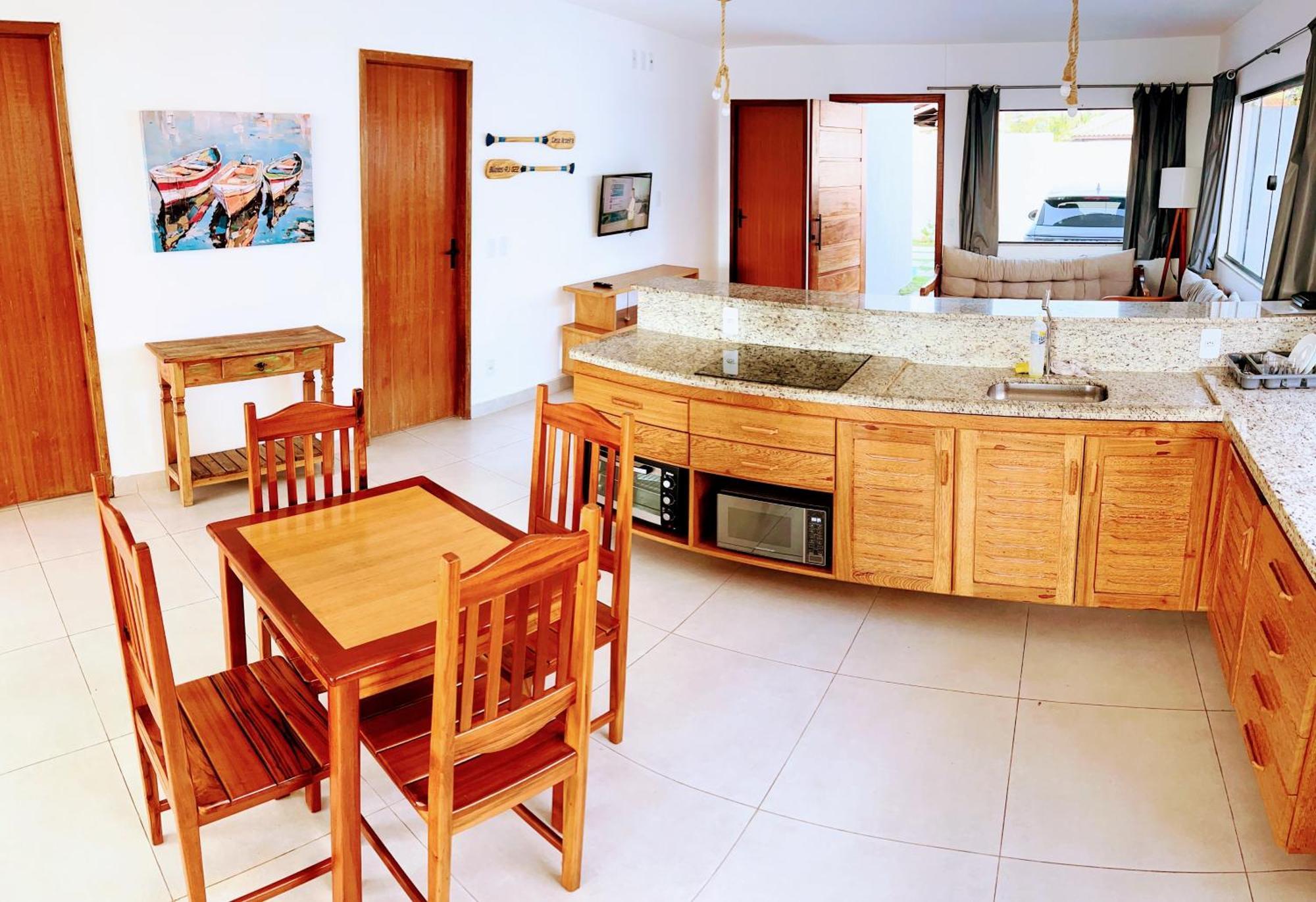 Casa Aroeira 2 Km De Geriba-Buzios-Rj Vila Exterior foto