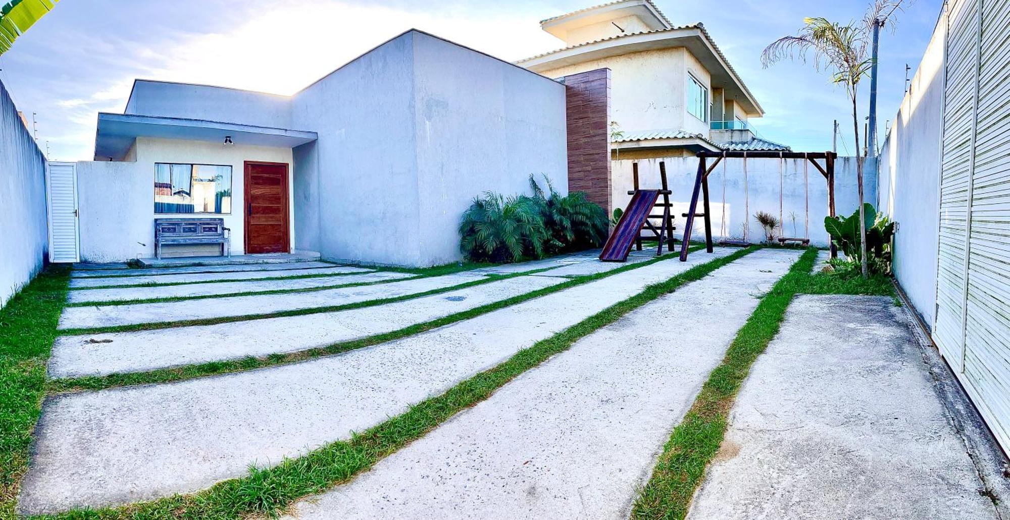 Casa Aroeira 2 Km De Geriba-Buzios-Rj Vila Exterior foto